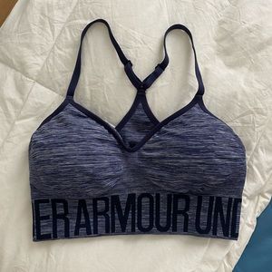 Under Armour UA Seamless Sports Bra